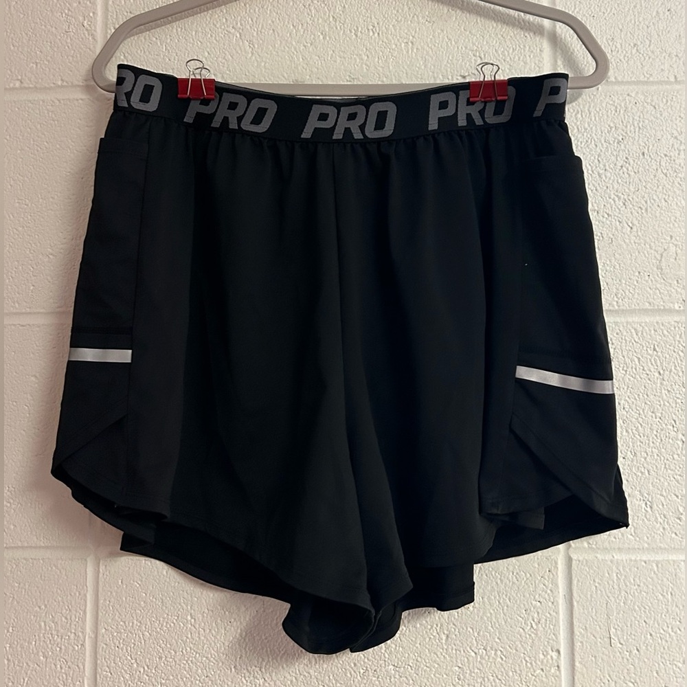 SHEIN Athletic Shorts